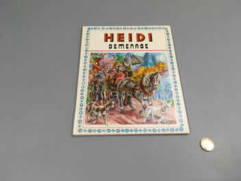 Heidi déménage