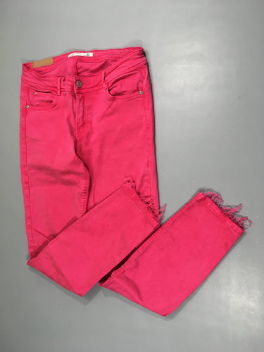 Pantalon rose, moins cher chez Petit Kiwi