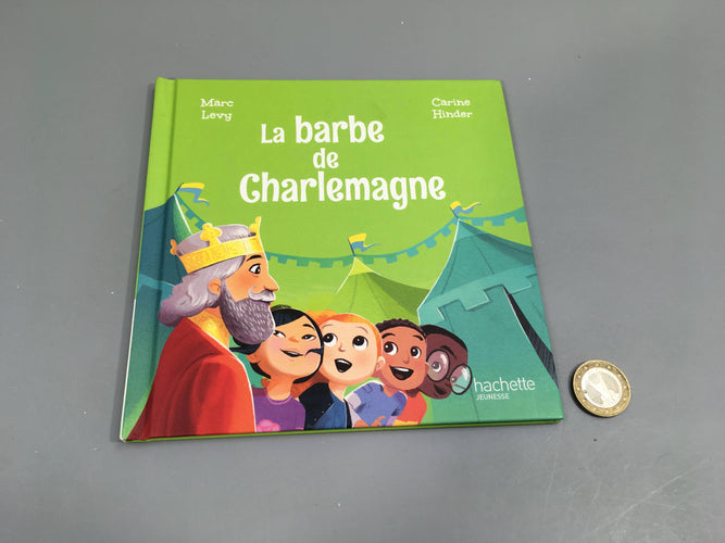 La bar.be de Charlemagne, moins cher chez Petit Kiwi