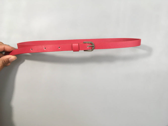 Ceinture rose, moins cher chez Petit Kiwi