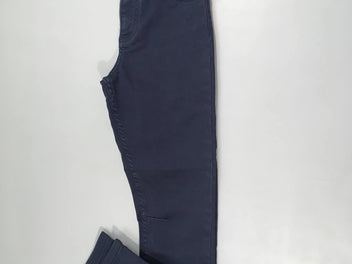 Pantalon softy bleu marine