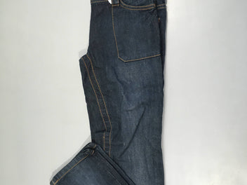 NEUF Pantalon denim poche avant