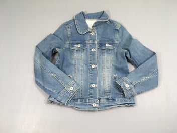 Veste jean