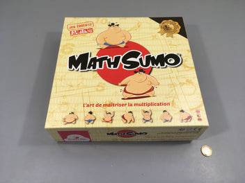 Complet Math Sumo, 7+