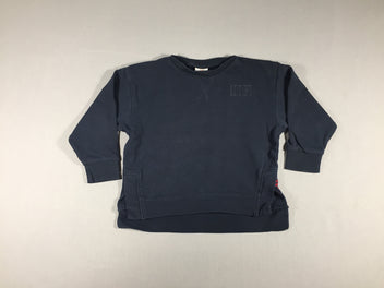 Sweat bleu marine 1983