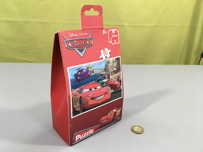 Puzzle Cars 70 pcs-Complet, moins cher chez Petit Kiwi