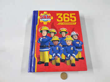 Sam le Pompier - 365 histoires