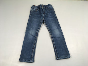 Jeans regulat doublé polar