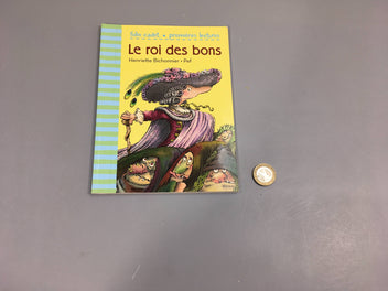 Le roi des bons