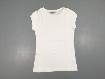 T-shirt m.c blanc