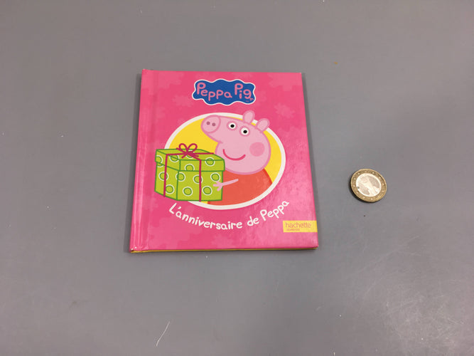 L'anniversaire de Peppa, moins cher chez Petit Kiwi