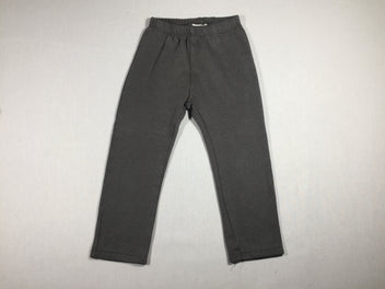 Pantalon molleton gris foncé