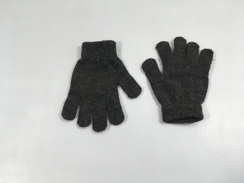 Gants gris à rafraichir