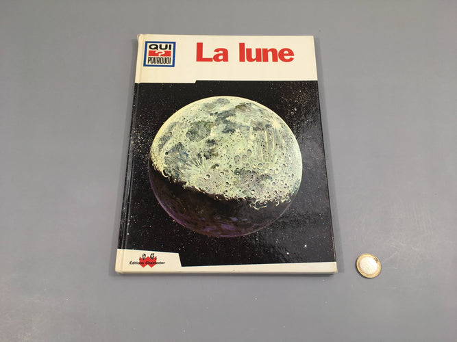 La lune, moins cher chez Petit Kiwi