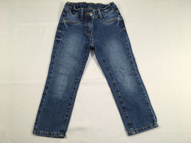 Jeans Lene straight fit seconde main occasion pour 4 Petit Kiwi