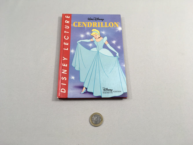 Cendrillon, moins cher chez Petit Kiwi