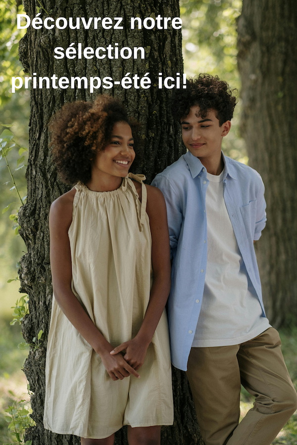 printemps-ete, seconde main 12 à 18 ans